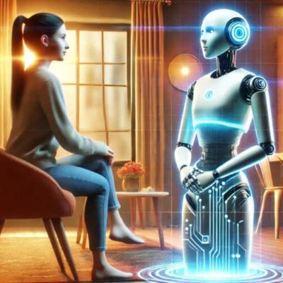 AI Companions: Helena's Canvas of Reinvention