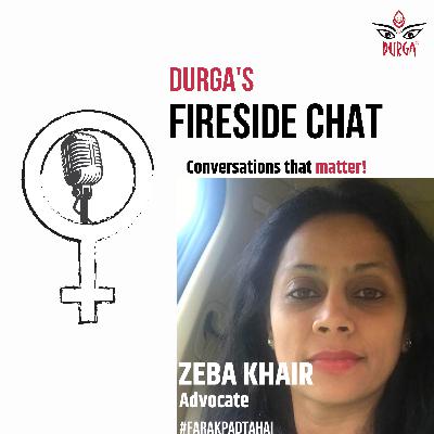 Fireside Chat with Zeba Khair