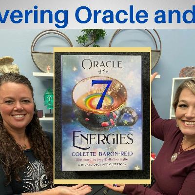Oracle of the 7 Energies Card Review