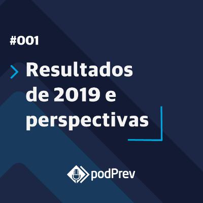 Resultados de 2019 e Perspectivas