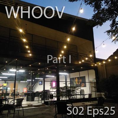 S02 Eps25. Tiga Pekerja Kantoran - Part I (Hosted by Ayu Rose)