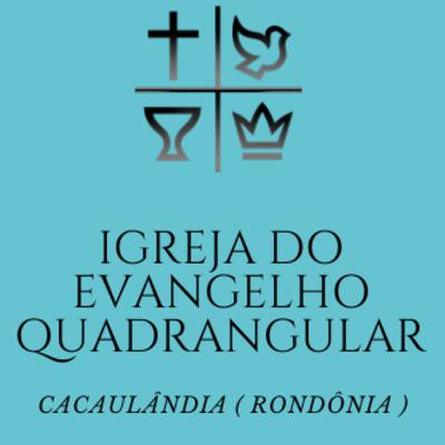 PREGAÇÃO DA IEQ CACAULÂNDIA, DO DIA 17/02/2021