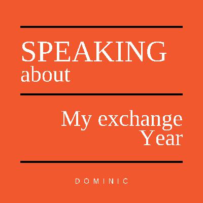 My exchange year