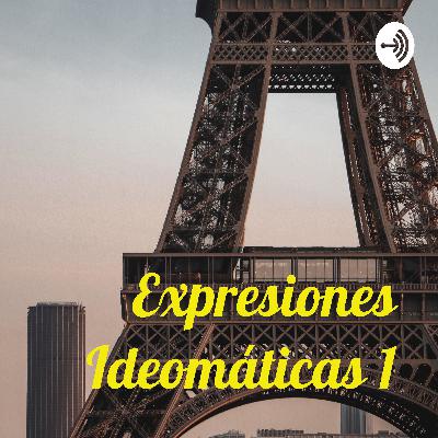 Expresiones ideomáticas en francés 1