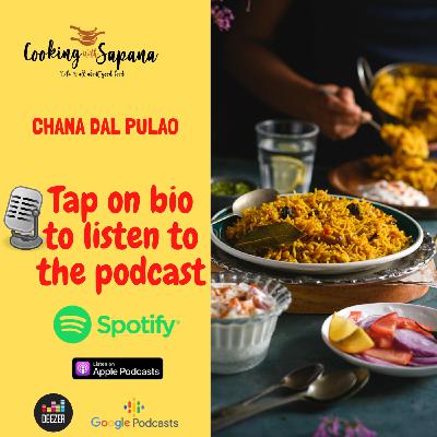 Episode 32: Chana Dal Pulao Easy Recipe | Chana Dal Rice Biryani | One Pot Pulao Recipe Episode 32: Chana Dal Pulao Easy Recipe | Chana Dal Rice Biryani | One Pot Pulao Recipe