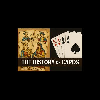 From Tarot To Poker: The Surprising History Of Cards From Tarot To Poker: The Surprising History Of Cards