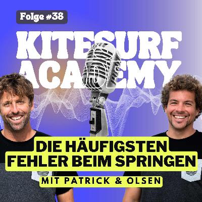 Die 4 häufigsten FEHLER beim Springen 😱🚩