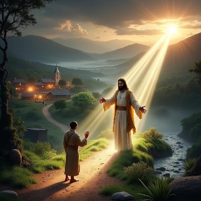 JESUS – The God of Miracles ✨🙏💫