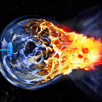 KÜLÖNKIADÁS - Last Day On Planet Earth