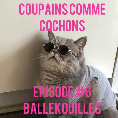 CCC Balekouille #1 CCC Balekouille #1