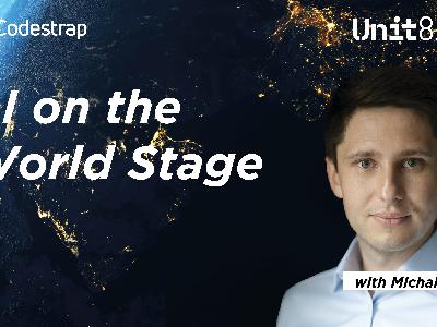 CxC Ep24: AI on the World Stage