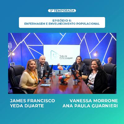 Enfermagem e Envelhecimento Populacional Enfermagem e Envelhecimento Populacional