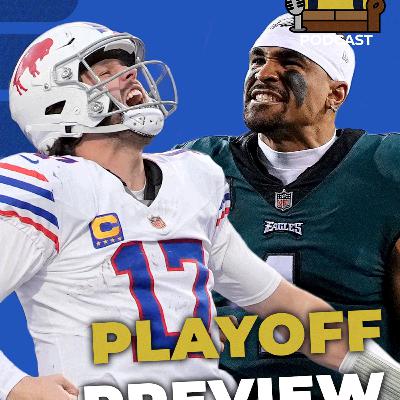 NFL Playoff Predictions: Who’s Built to Win the Super Bowl? (ft. MikeBTeeVee – GNY Sports) NFL Playoff Predictions: Who’s Built to Win the Super Bowl? (ft. MikeBTeeVee – GNY Sports)