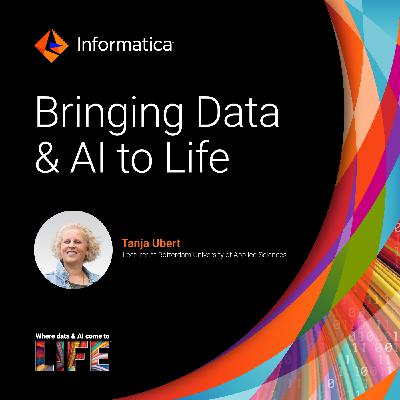 Data Quality Over Quantity and the Human Element, with Tanja Ubert from Rotterdam University