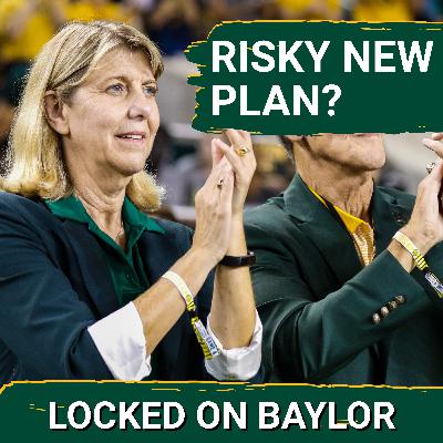 INSANE: Baylor's BOLD New Athletic Director Hire Will CHANGE College Football If It Works? INSANE: Baylor's BOLD New Athletic Director Hire Will CHANGE College Football If It Works?