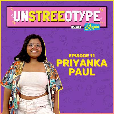 Priyanka Paul on the "angry young woman" Priyanka Paul on the "angry young woman"