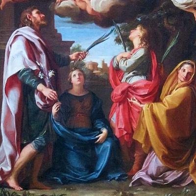 San Julián y Santa Basilia: 9 de enero