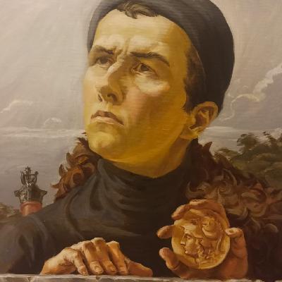 Михаил Тишаков о диптихе и русско-немецких отношениях в XX веке