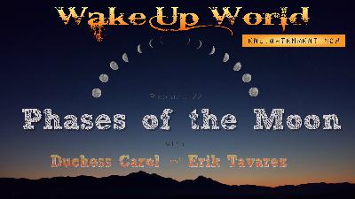 Podcast 22 Phases of the Moon Podcast 22 Phases of the Moon