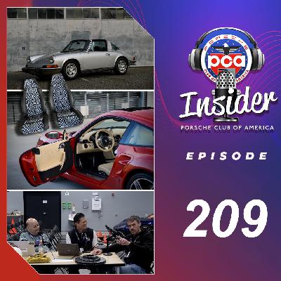 Just Give Nathan Merz the Mic: 997 Turbo, Barn Finds, 928s, & upcoming PCA adventures