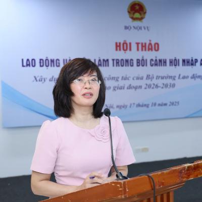 Tin trong nước - Định hướng lao động, việc làm trong bối cảnh hội nhập ASEAN