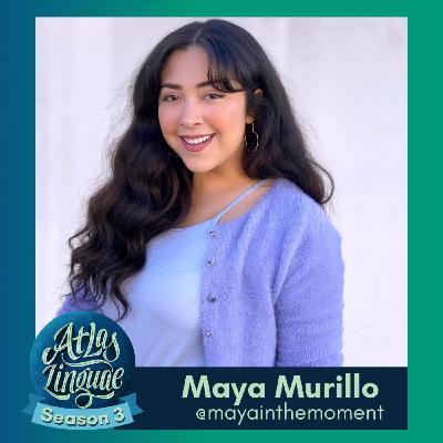 Reclaiming the word “pocha” with Maya Murillo