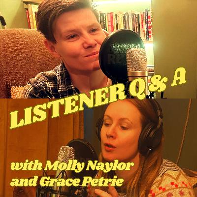 Answering YOUR questions with Grace Petrie and Molly Naylor
