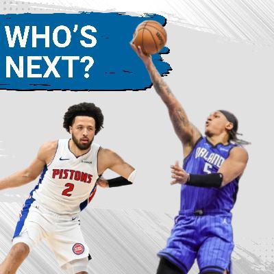 CLASH: Paolo Banchero and Cade Cunningham fight for their place atop the NBA
