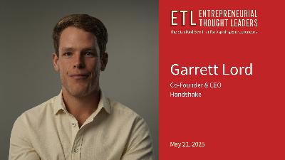 Garrett Lord (Handshake) - The Network Effect [Entire Talk]