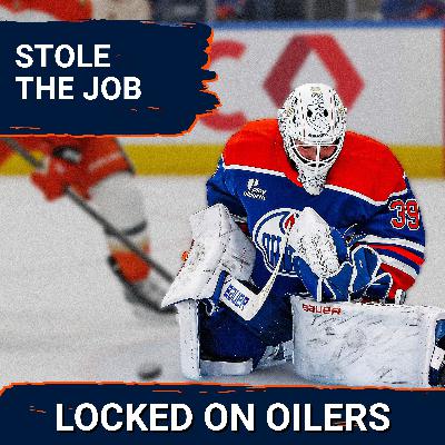 The Oilers FINALLY Have A Starting Goalie: The Connor Ingram Story The Oilers FINALLY Have A Starting Goalie: The Connor Ingram Story