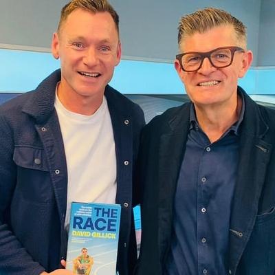 “A committed, long-term relationship with pain” - David Gillick “A committed, long-term relationship with pain” - David Gillick