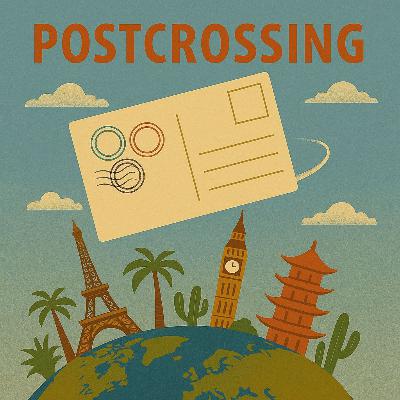 Postkaarten vanuit de hele wereld (dankzij Postcrossing)