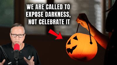 Four Reasons Why We Don’t Participate In Halloween Four Reasons Why We Don’t Participate In Halloween