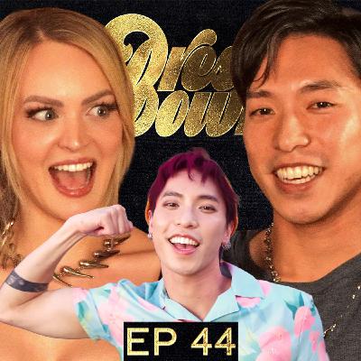44: How to Become a Saja Boy with Jonny Tran