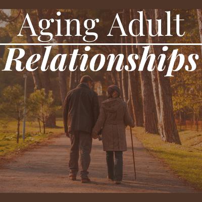 How To Deal With Relationship And Dating From Your Aging Loved One? GibsonsCaringCorner. Episode #13