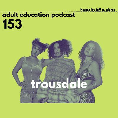 Trousdale On Finding A Voice, New Music and Touring
