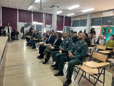 La Guardia Civil lanza la Ciberliga en la Región