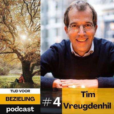 04. Tim Vreugdenhil. Bezield predikant en kerkvernieuwer | Voorlevers #2