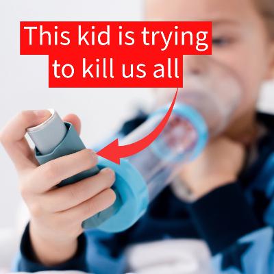 Climate Death Cult vs. Inhalers, Vermont Public Employees in CALIFORNIA, and Judicial CORRUPTION Climate Death Cult vs. Inhalers, Vermont Public Employees in CALIFORNIA, and Judicial CORRUPTION