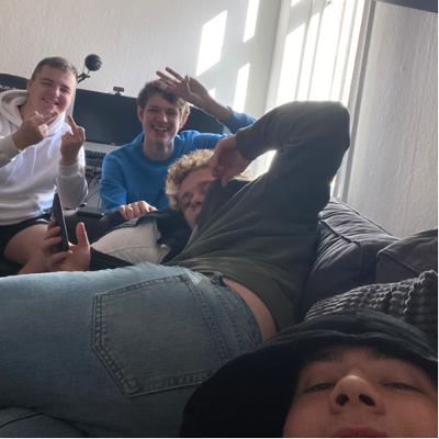 - Bukake bois & Big bucks during rona times.