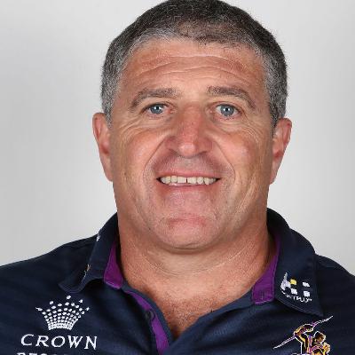 Frank Ponissi, SEN 1116 Hungry for Sport, March 20, 2017