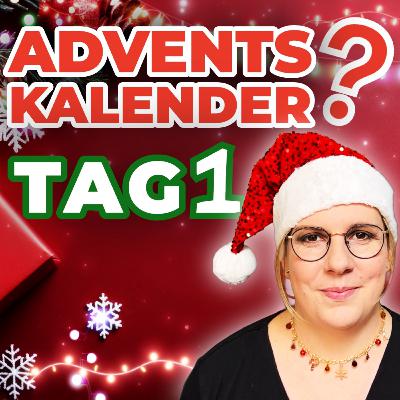 Adventskalender - Tag 1 - Was ist ein Adventskalender? Adventskalender - Tag 1 - Was ist ein Adventskalender?