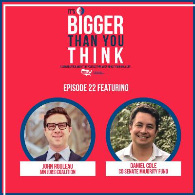 Episode 22: Republicans on offense in 2022 Episode 22: Republicans on offense in 2022