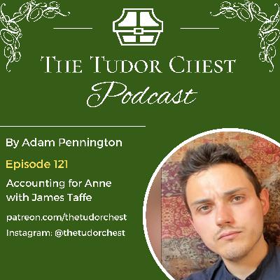 Accounting for Anne with James Taffe