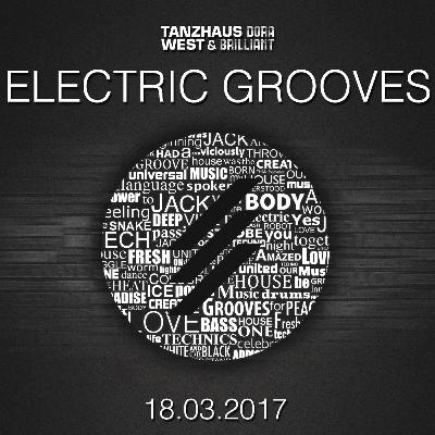 Daniel Shepherd b2b Gerd Went @ Electric Grooves Mar 17