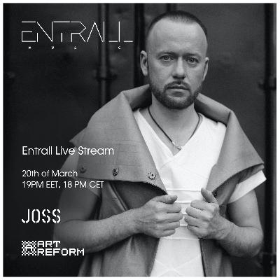 023. JOSS (Artreform) @ Entrall 20 03 2020 023. JOSS (Artreform) @ Entrall 20 03 2020