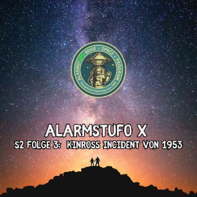 Alarmstufo X: Kinross Incident von 1953 Alarmstufo X: Kinross Incident von 1953