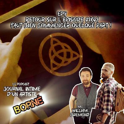 Faut bien commencer quelque part ! ( retour sur l'épisode 01x01 de la série The Gift)
