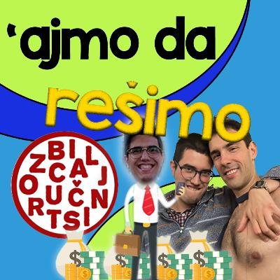 Ajmo da rešimo - Ozbiljni Stručnjaci Soda