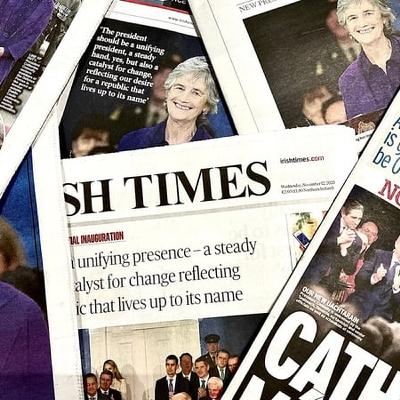 8:10am It Says In The Papers